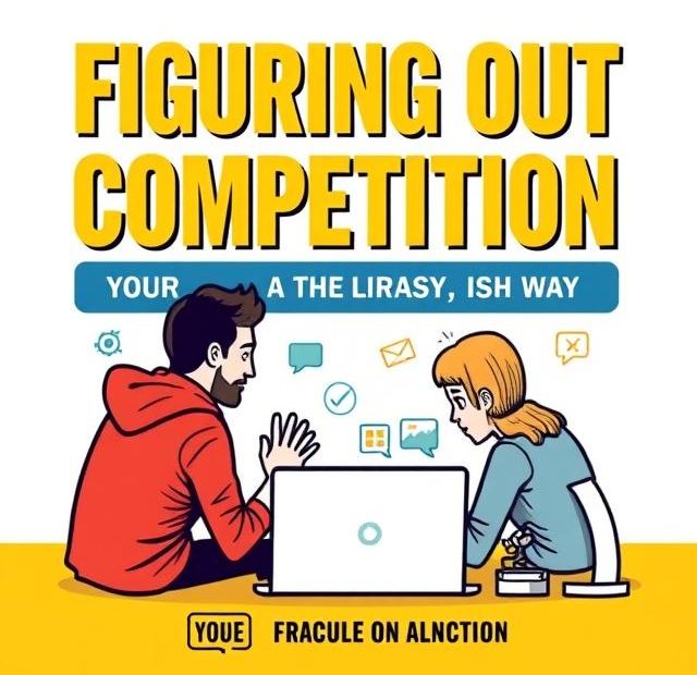 Figuring Out Keyword Competition (The Easy-ish Way)