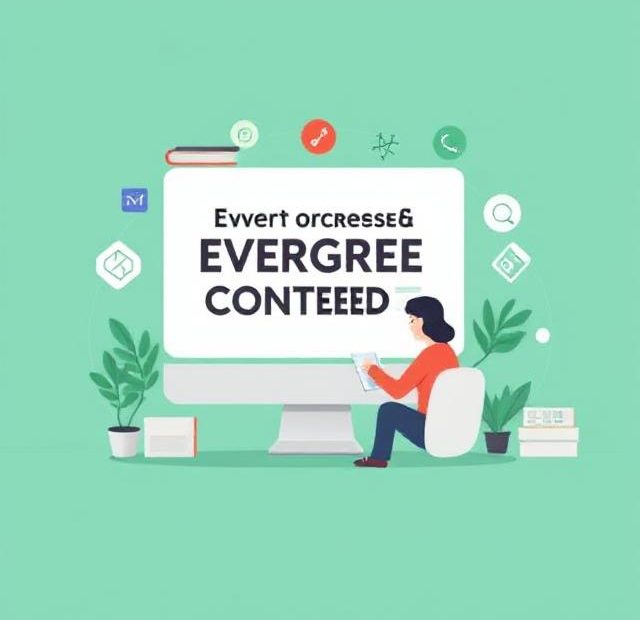 How to Create Evergreen Content for SEO