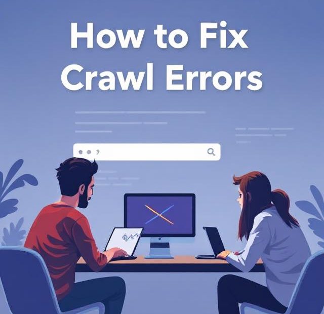 How to Fix Crawl Errors in Google Search