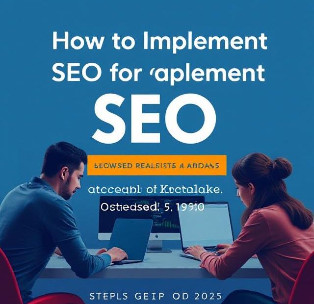 How to Implement SEO for SaaS Companies: A Complete Guide for 2025
