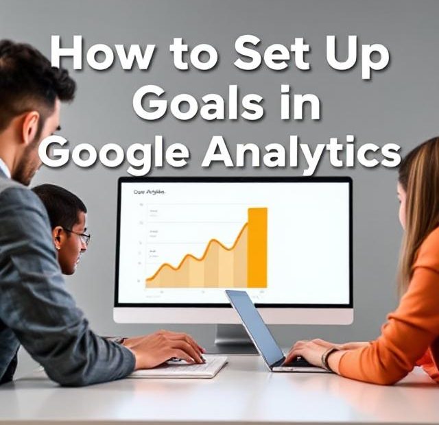 How to Set Up Goals in Google Analytics