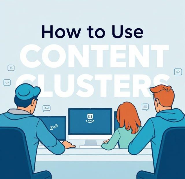 How to Use Content Clusters for SEO
