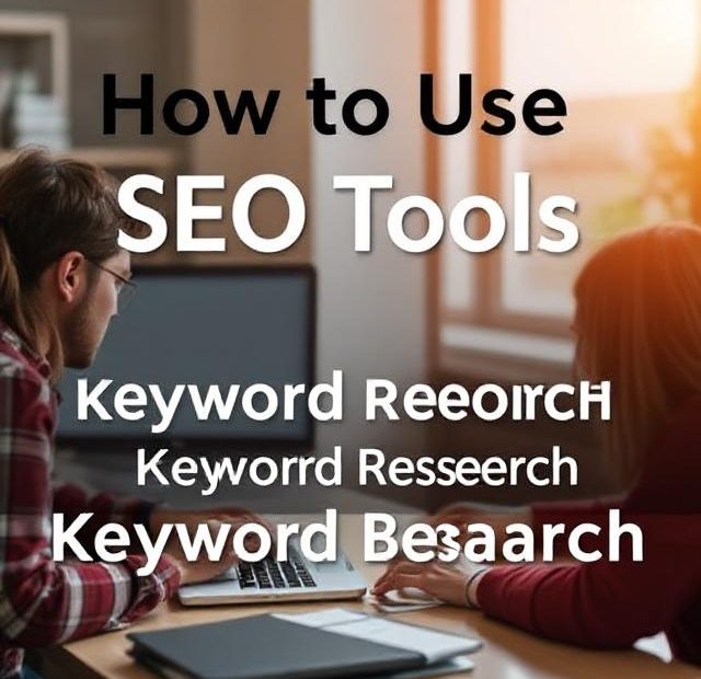 How to Use SEO Tools for Keyword Research
