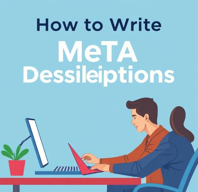 How to Write Meta Descriptions That Convert