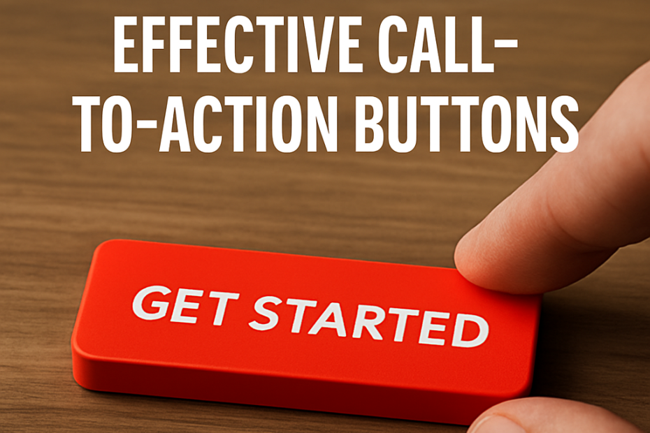 The Science Behind Effective Call-to-Action Buttons