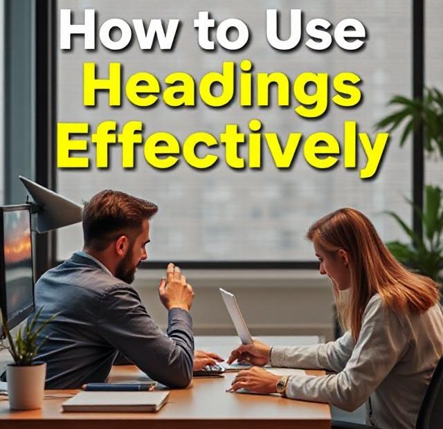 Using Headings Right for SEO (How I Do It)