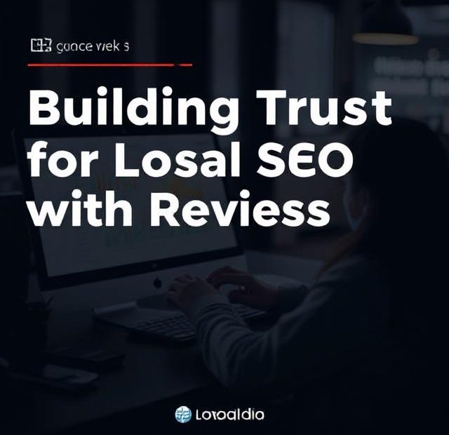 Building Trust for Local SEO with Reviews