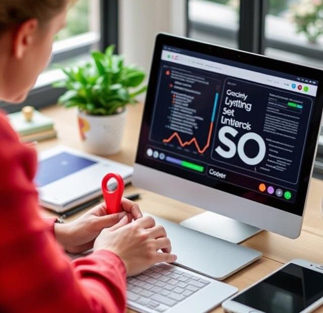 Easy Keyword Research for Local SEO in 2025: A Beginner’s Guide