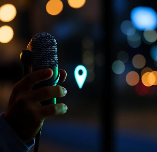 How Voice Search Impacts Local SEO in 2025