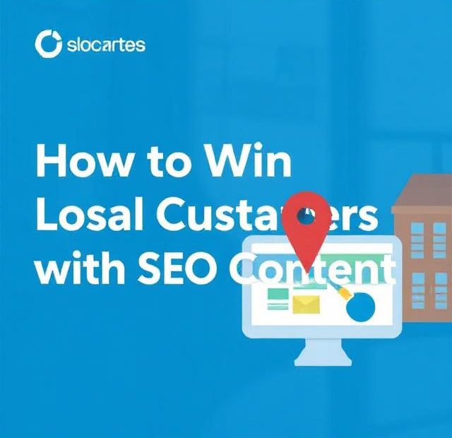 How to Win Local Customers with SEO Content
