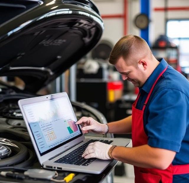 Local SEO Tips for Auto Shops and Mechanics