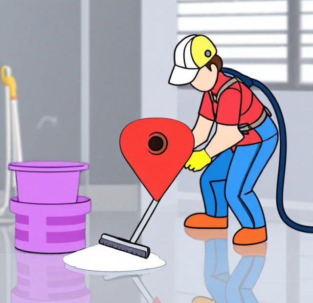 Local SEO for Cleaning and Maintenance Services