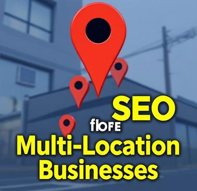 Local SEO for Multi-Location Businesses