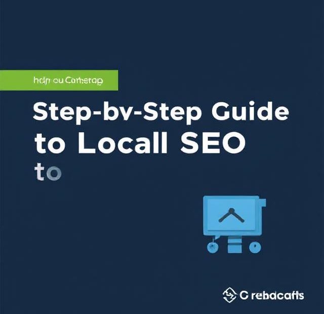 Step-by-Step Guide to Local SEO for Beginners