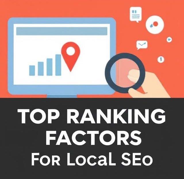 Top Ranking Factors for Local SEO in 2025