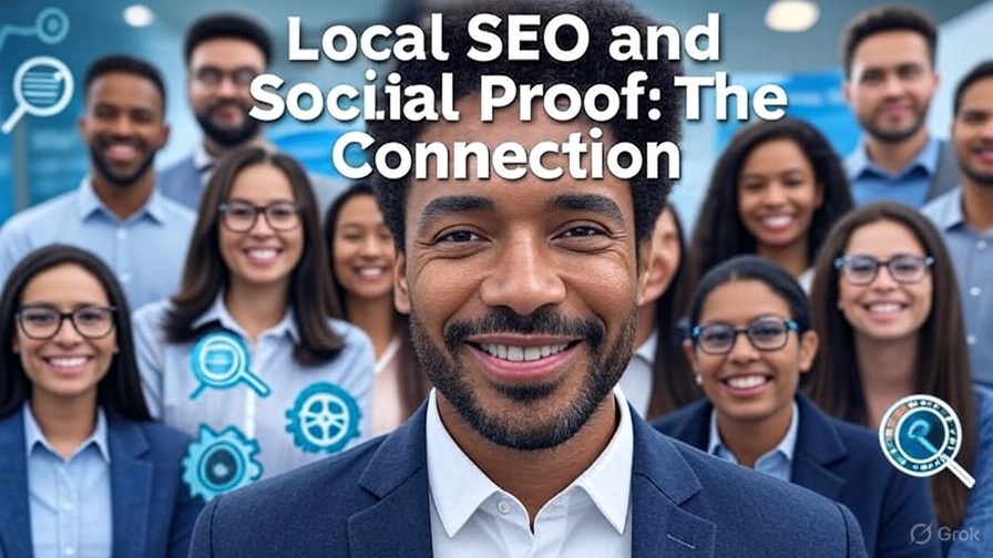 How Social Proof Impacts Local SEO Performance