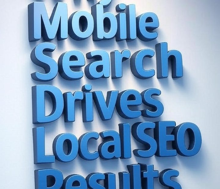 Why Mobile Search Drives Local SEO Results