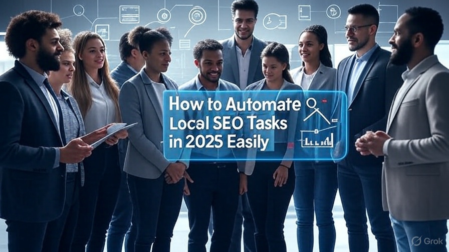 How to Automate Local SEO Tasks in 2025 Easily