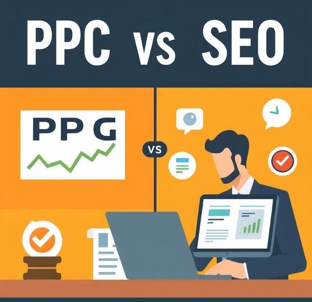 PPC vs SEO: Which One Is Right for Your Business?
