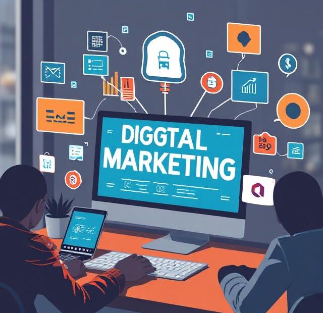 The Future of Digital Marketing in 2025